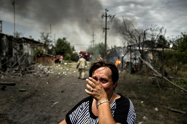 Donbass: l’Ukraine poursuit ses exactions

#Ukraine #OSCE #NATO #EtatsUnis #DNR #LNR #MinskII #Donbass #Donetsk #ONU #droitinternationalhumanitaire  #Lougansk #Moscou #MikhailGamandiyEgorov  #crimehumanitaire #CrimeDeGuerre

observateurcontinental.fr/?module=articl…