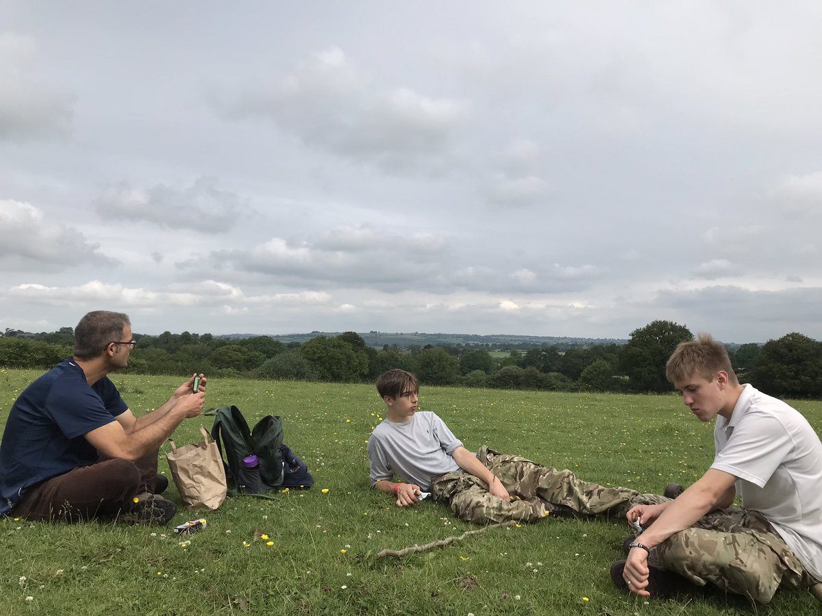 BTEC Hospitality Department (@ksbbtechosp) on Twitter photo Time to stop for snacks on our way back from Alfreds Tower with the Blackford team <a href="/KSBBlackfordHse/">Blackford House</a> Time to stop for snacks on our way back from Alfreds Tower with the Blackford team <a href="/KSBBlackfordHse/">Blackford House</a>