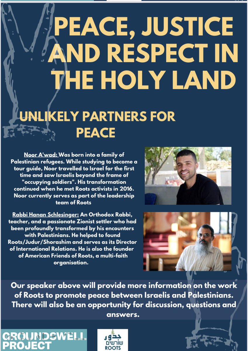 Groundswell Project tweet media