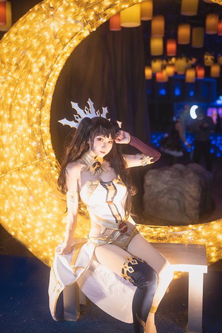 Twitterのコスプレ画像5