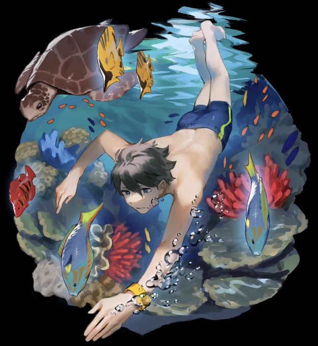 🐠 