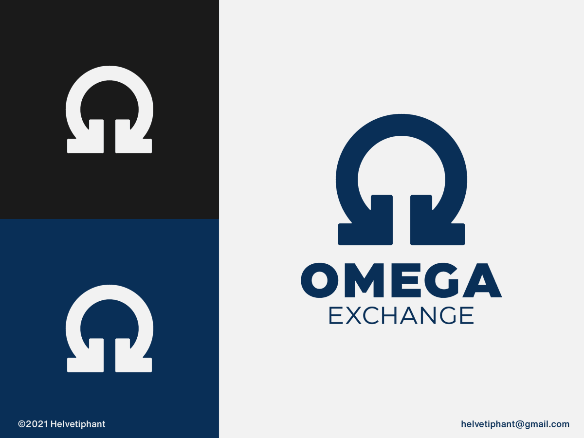 Helvetiphant's tweet photo. Omega logo concept!
https://t.co/xE4ODmrs3r
This logo design is protected by #MyOws
#OMEGA #LogoDesign #concept #dribbble #logo #icon #designinspiration #designthinking #branding #exchange #Crypto #cryptocurrency #swap https://t.co/rvUo6nOfUc