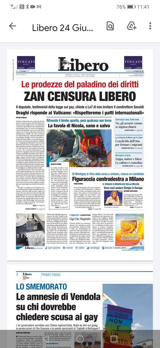 Ecco  cosa intendono gli " intellettuali " LGBT.  " Se non siete d' accordo con le nostre stronzate NON potete parlare "
#Noddlzanzan