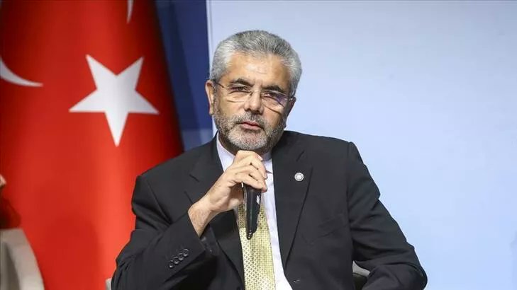 Sağlık Bakan Yardımcısı Sabahattin Aydın'dan eşi tarafından kurulan şirketin bakanlıktan 20. kez ihale alması hakkında açıklama: "Kurucuları arasında eşimin yer alması ve oğlumun bir süre çalışması dışında bağımız yok."