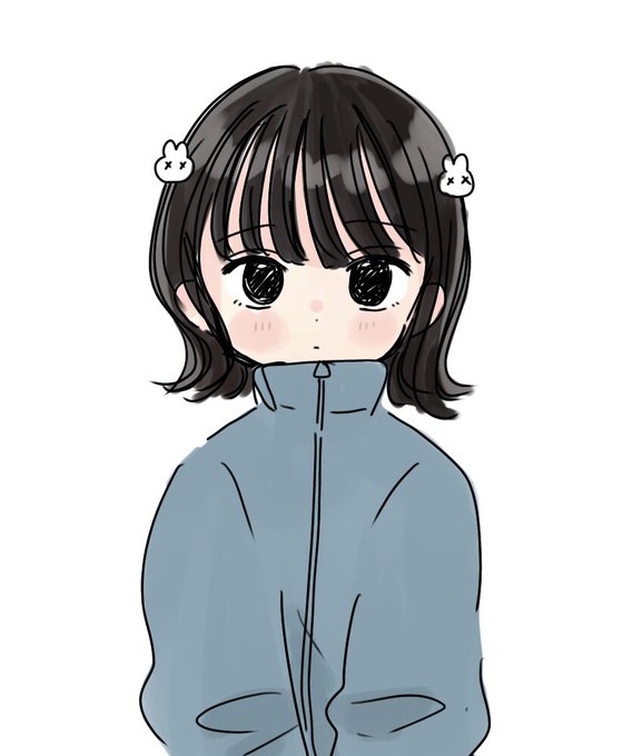 おさらいも 遅筆 Osaraimonのイラスト