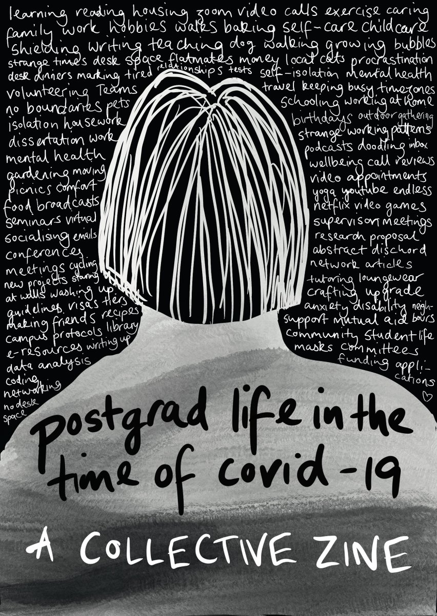Kirsty Fife (@diyarchivist) on Twitter photo This collective zine made with student peers at <a href="/UCLDIS/">UCL Information Studies</a> is now available for postage. Apparently Etsy won’t let people buy it at low cost so my dms are now open and you can request a free copy from me (if based in the UK, if elsewhere I can confirm postage costs!). This collective zine made with student peers at <a href="/UCLDIS/">UCL Information Studies</a> is now available for postage. Apparently Etsy won’t let people buy it at low cost so my dms are now open and you can request a free copy from me (if based in the UK, if elsewhere I can confirm postage costs!).