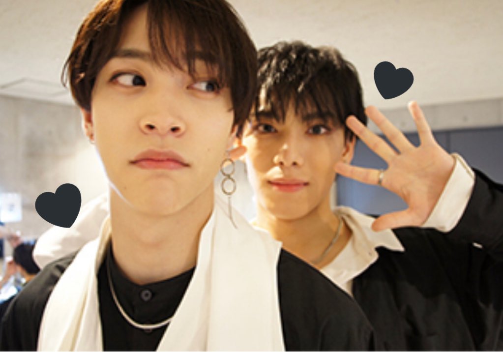 konkonhirokun's tweet photo. ひろあきひら🥲👍🏻🖤 https://t.co/Zg8AmtI1Sy