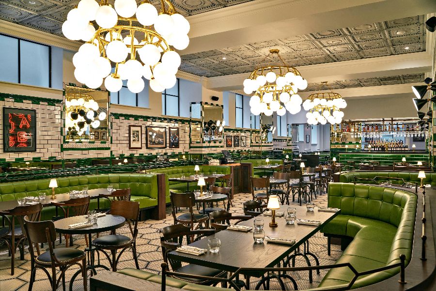 I Choose Birmingham (@ichoosemag) on Twitter photo New NYC-style brasserie Isaac's at the <a href="/GrandHotelBrum/">The Grand Hotel Birmingham</a> opens (in full) today. ↓
mailchi.mp/ichoosebirming… New NYC-style brasserie Isaac's at the <a href="/GrandHotelBrum/">The Grand Hotel Birmingham</a> opens (in full) today. ↓
mailchi.mp/ichoosebirming…