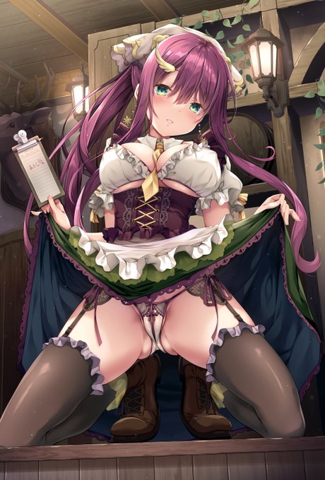 ご注文はもちろんあたし💓ですよね? 