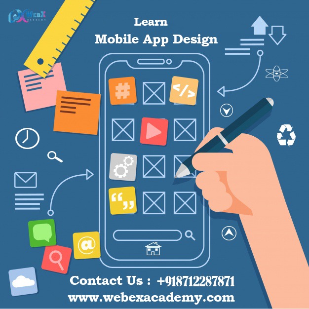 webx_training's tweet image. mobile app development course but take care – there&apos;s an honest chance that the Android or iOS app that empowers your idea already exists
For More Details Visit webexacademy.com Or Simply Call Us 871287871.
#mobileappdevelopmentcourse #AppDevelopmentCourse