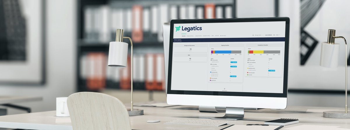 Delighted to announce a £3m growth financing round into <a href="/legatics/">Legatics</a>, the intuitive legal transaction management software that's transforming legal transactions by enabling deal teams to collaborate on and close deals in an interactive online environment  mobeus.co.uk/news/legatics-…