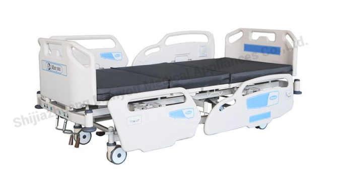 ManyouMedical's tweet photo. Two-crank hospital bed MC-1
#Manyou #MedicalNursingBed #Medical #Emergency #SevereTransportSystem #MedicalTrolley #Stretcher #Hospital #HospitalBed
https://t.co/c1ryfaMm8k https://t.co/hw5N9QSWRM