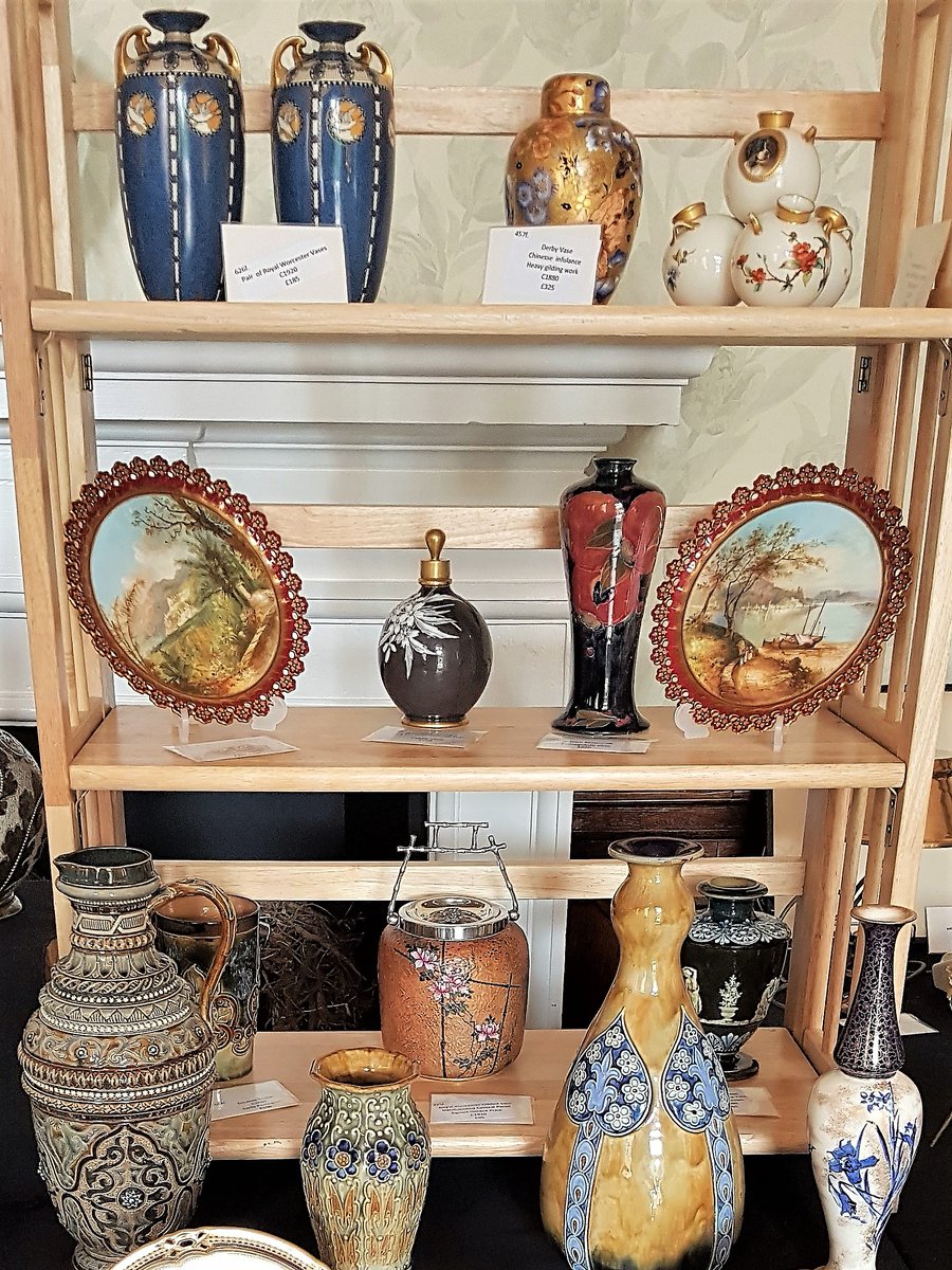 antiques_atlas's tweet photo. Sunday 4th July
Bantock House Antiques and Collectors Fair
Outdoor event
Please click link for more details
https://t.co/E6Hoq2mmAI
#homedecor #homeinteriordecor #antiquedealersofinstagram #beautifuloldthings #antiquesfair #antiquesfairs #antiquesatlas #decorativehome https://t.co/TR1P6lvEVO