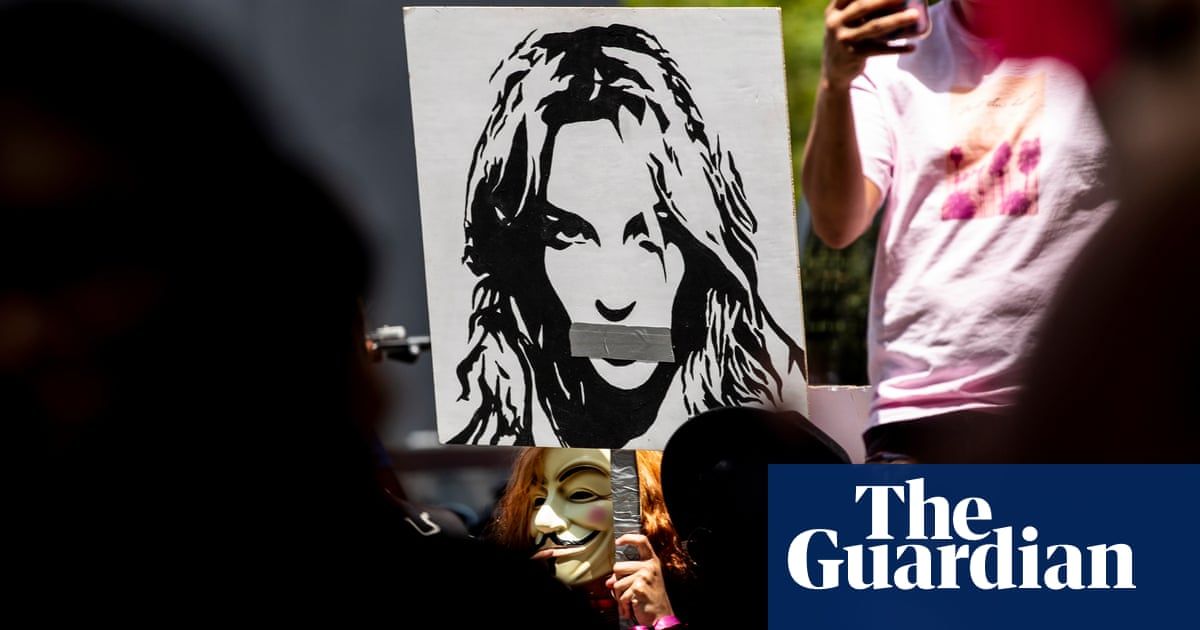 #FreeBritney ✌🏼

'The singer detailed the conservatorship’s control including not allowing her to remove her IUD and forcing her to take medications'

theguardian.com/music/2021/jun…