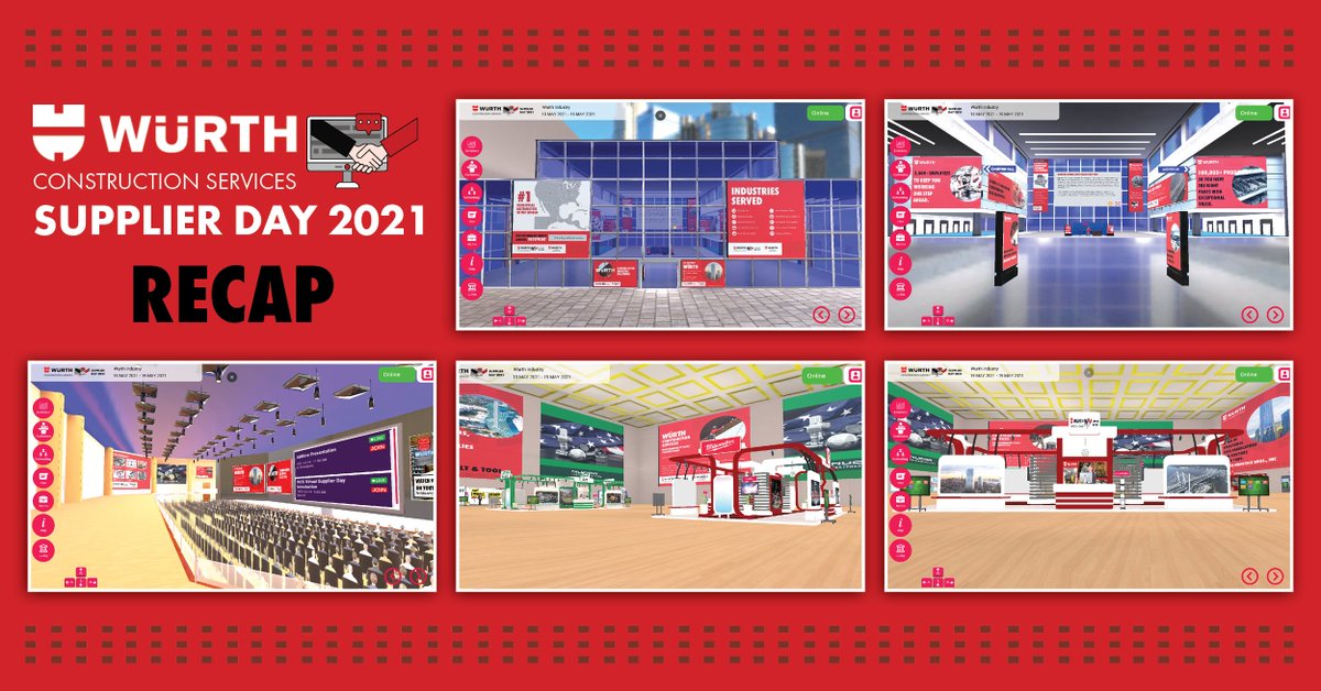 Würth Construction Services tweet media