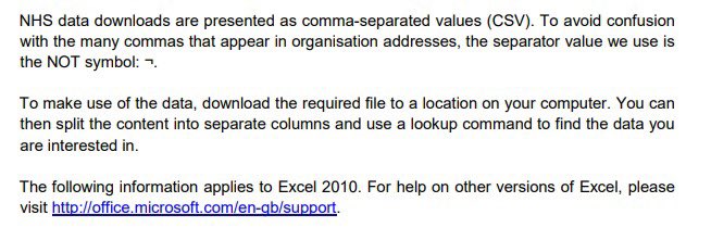 beet_keeper's tweet image. What flavour do you like your CSV in? ‘Not-delimited” please. #IT #Digipres #FileFormats #CSV #Government #OpenData