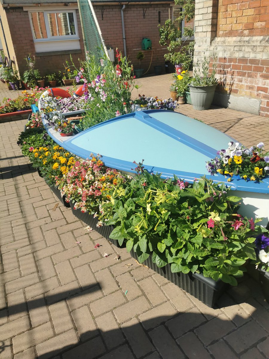 It was a pleasure to meet Stuart and Jack at the YMCA one of our local causes. There community garden is beautiful and open to all. A hidden gem in Broughty Ferry and very welcoming. <a href="/CindyMo34072747/">Cindy Morris</a> <a href="/__Stephenk__/">Stephenk</a> <a href="/BroughtyFerry_/">Broughty Ferry</a>