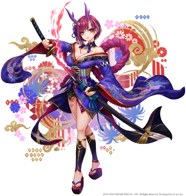 「スターオーシャン:アナムネシス、サービス終了とのこと、お疲れ様でした。
イラスト」|sakiyamamaバニーフィギュア予約中！のイラスト