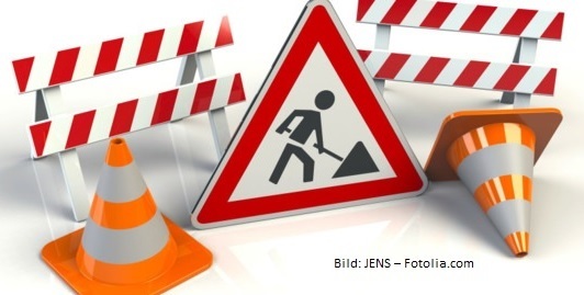 BaBerlinTK's tweet photo. 🏗🚧 Bauarbeiten #Adlergestell vor #Köpenick|er Str./ Glienicker Weg (stadtauswärts) vom 28.06.2021 bis 13.07.2021 🏗🚧

Zur Pressemitteilung 👉 https://t.co/PG6UeOZkMo https://t.co/gESR6Wzheu