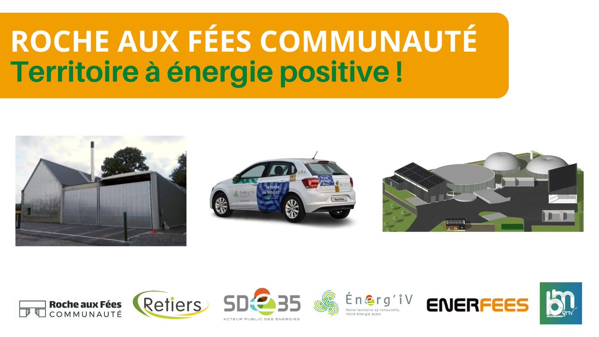 bio360expo's tweet photo. BEES n’a pas choisi la ville de Retiers par hasard pour le Salon #Bio360Open ! Elle est implantée sur le territoire de la @RAFCommunaute qui est reconnue pour son engagement volontariste en faveur de la transition énergétique 🌱.
Plus de détails ici 👉 https://t.co/Ajd6HjmoRm https://t.co/zusvyCrBJP
