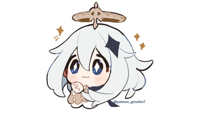 コラボ もしかしてオイラの出番いっぱい・・・? #原神 