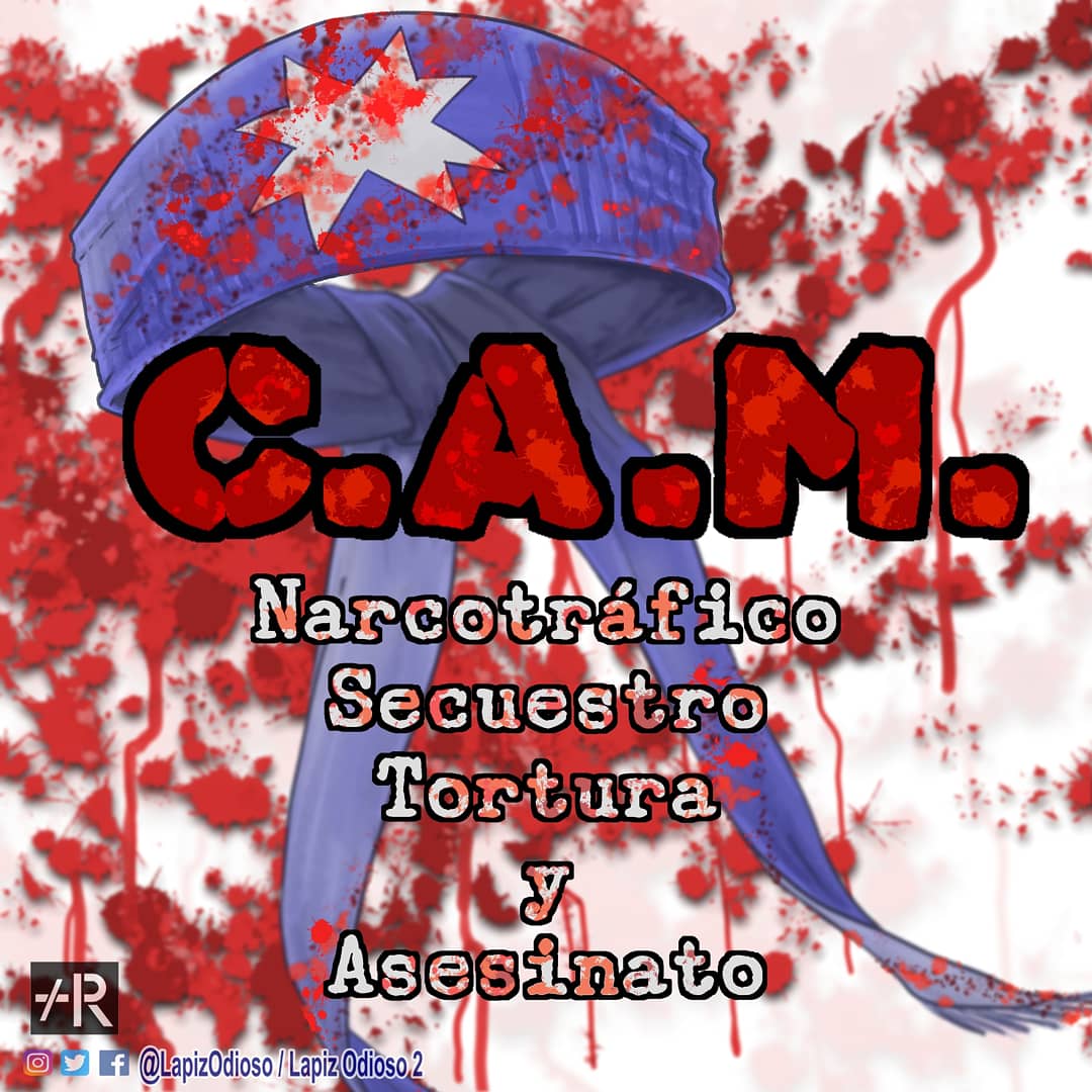 LapizOdioso's tweet photo. @aprachile Es un relato espeluznante #CAM #CAMCTM #terrorismo #araucaniachile #nomasterrorismo #nomasizquierda #Chile #Ancalef #collipulli #torturas #DDHH #indh #causamapuche @inddhh @melnicksergio @aucanhuilcaman https://t.co/OYkEvIdVrm