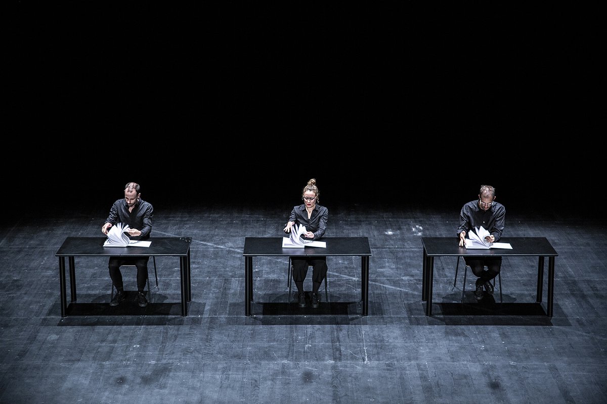 codexedition's tweet photo. Next week
Sonic Protest Festival, Paris, FR
30 JUN, 2021 19:30 at
Cent Quatre Paris
@ryojiikeda | music for percussion 2 (2020)
#Ryojiikeda #sonicprotest #centquatre #codexedition https://t.co/Ff1auijecF