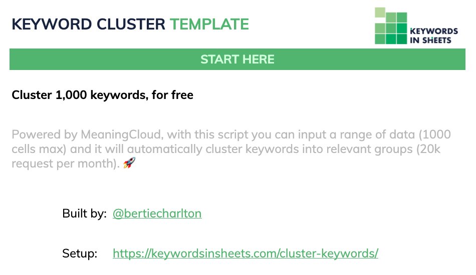 bertiecharlton's tweet photo. There are some real good people in our industry! 🙌

@jsvxc from @sheetsmarketers sent me a branded template for my https://t.co/8VubbQhNuG scripts out of the blue yesterday. 😲

It looks 🔥 🔥 🔥 https://t.co/dmmyAQyq3E