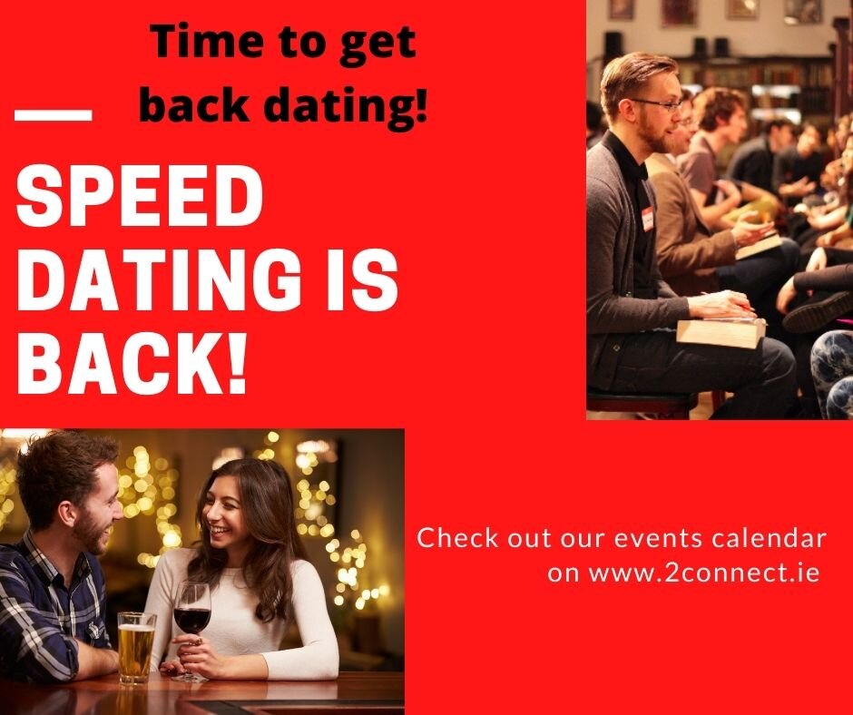 2connectie's tweet photo. Ok we are LIVE!  Time to press the pants, file the nails, dust the shoes and get back dating.  Check out the calendar. https://t.co/m0ziTdyOoo #getbackdating #single #singleinireland #speeddating #speeddatingdublin #datingwelfare #datingtoday https://t.co/s61VCC6zg9