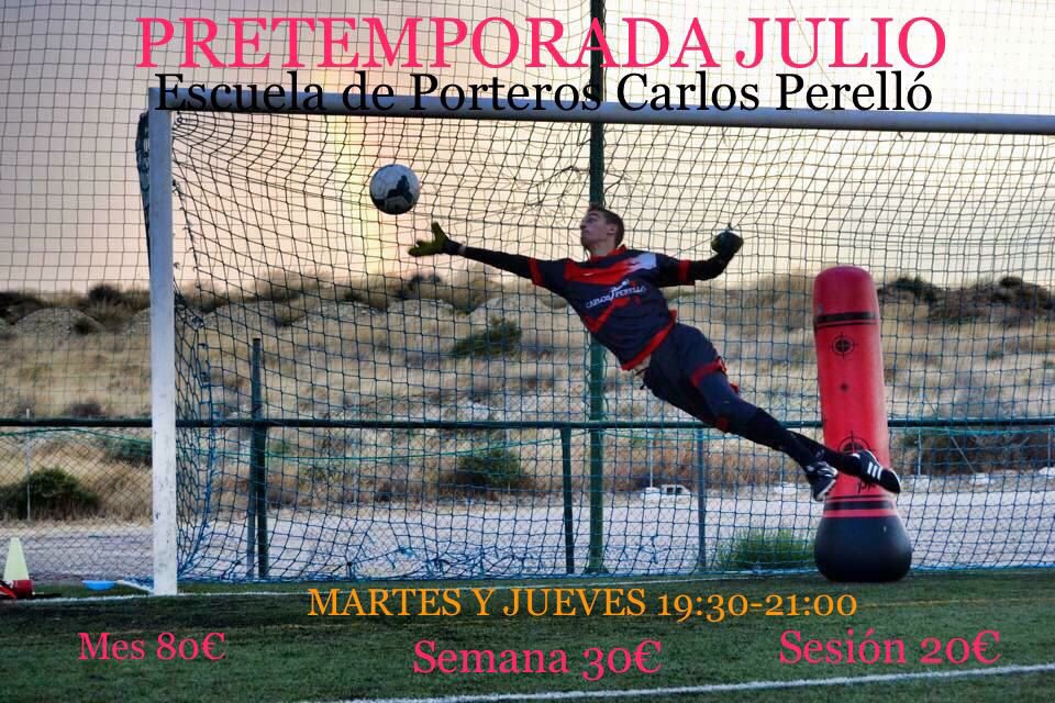 EscuelaCPerello's tweet photo. 🚨ABIERTO PLAZO DE INSCRIPCIÓN🚨
El 6 de #Julio comenzamos el #Intensivo de #Julio en la #EscuelaDePorterosCarlosPerelló🧤⚽️🥅 https://t.co/lAZHk5YerK