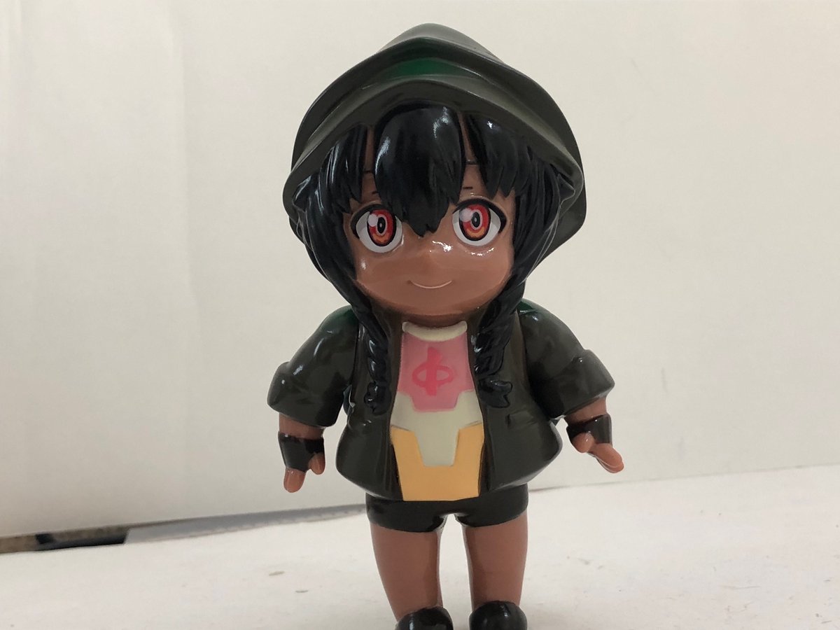 グリッドマン SSSS_GRIDMAN アノシラス二代目 ソフビ