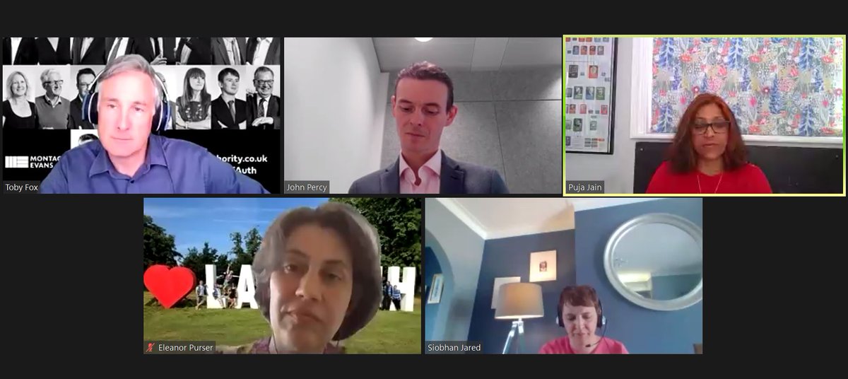 TheVoiceofAuth's tweet photo. We are live! Here's the panel for today's #tvoawebinar talking @TfL, #transport hubs and placemaking. Supported by @MontaguEvansLLP 

• @TobyFox92307507, @3fox  
• @jlpretail, Montagu Evans
• Puja Jain, @TfL
• Eleanor Purser, @lambeth_council
 • Siobhan Jared, @TfL https://t.co/rcbCcajrTh