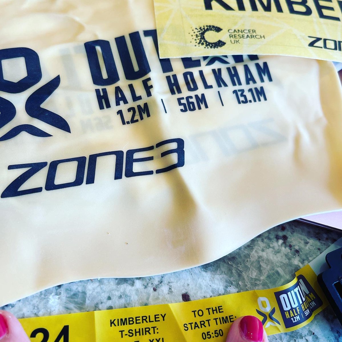 TriathlonKim's tweet photo. A super duper package came in the post yesterday..? Have you got yours… @OutlawTriathlon would love to know who is racing as I am sharing my #TopTips for the Outlaw Holkham course this weekend 💫
..
#Outlaw #iracezone3 #holkhamoutlaw #pto #racing #triathlon #alltribesoneclan https://t.co/QbK9qFE4tf
