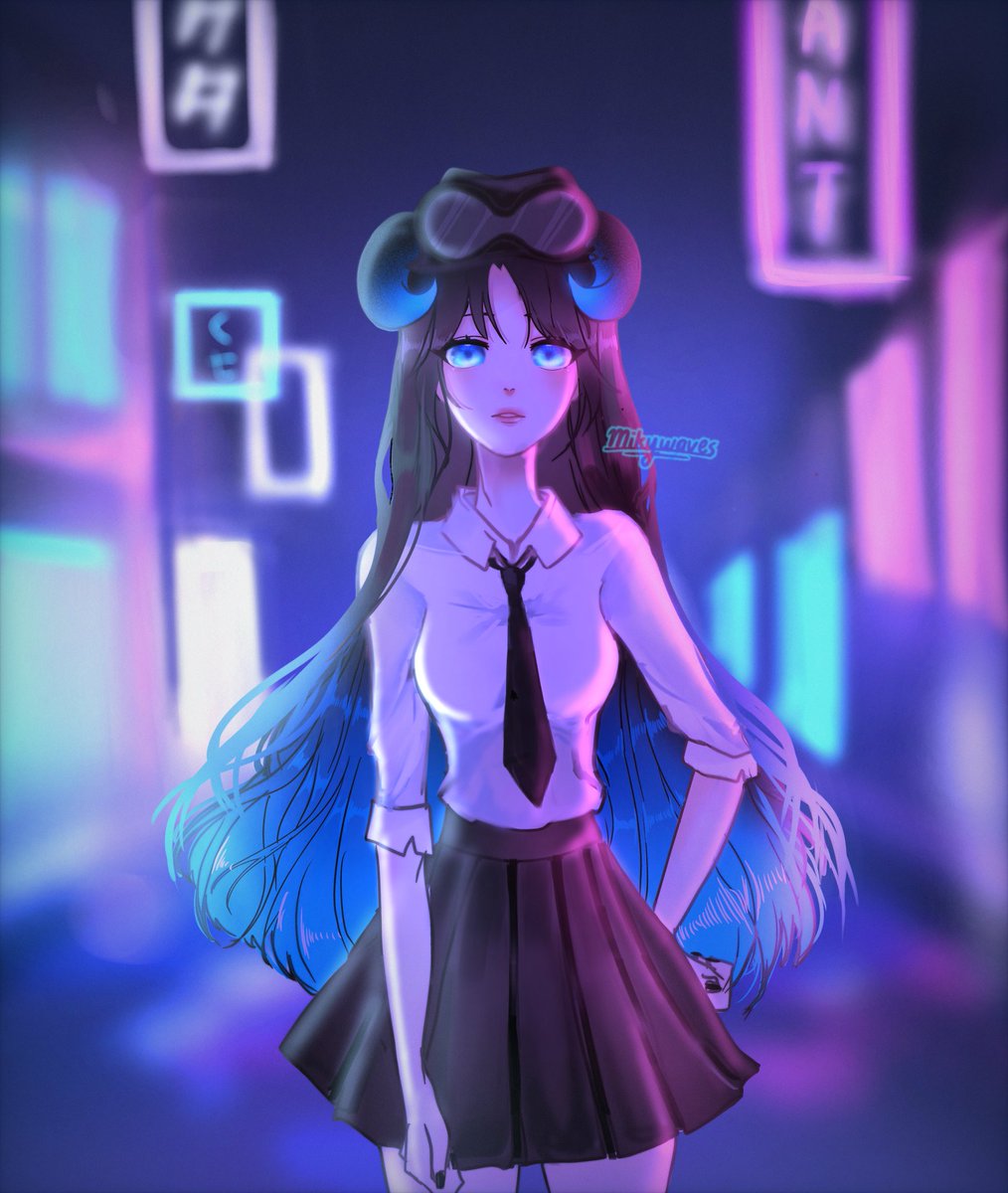 mikywaves's tweet photo. entry for @airuwsu 's #airuwsuAC https://t.co/0WwFzsNAwe