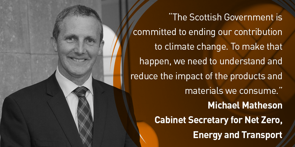 cathgem2000's tweet photo. ⚠️In #Scotland we're using 18.4 tons of resources per person per year vs the 8 tons we should be using to be sustainable according to latest @ZeroWasteScot report: https://t.co/EG5bGnY2tC
We need a #CircularEconomy asap🔄
#ConscientiousConsumption #COP26
@MathesonMichael https://t.co/2MCsKOWOlP