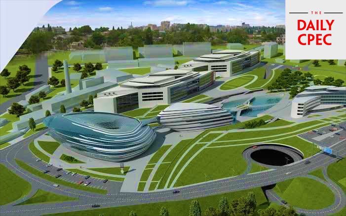 TheDailyCPEC's tweet photo. Pakistan Aims to Double #IT Industry to $6 billion in 2 Years With #TechZones
#Pakistan has a huge youth population, and ranks the world’s No. 3 gig economy. To open dozens more Tech zones in next 2 years is not a dream. https://t.co/cRqn5MhLhc