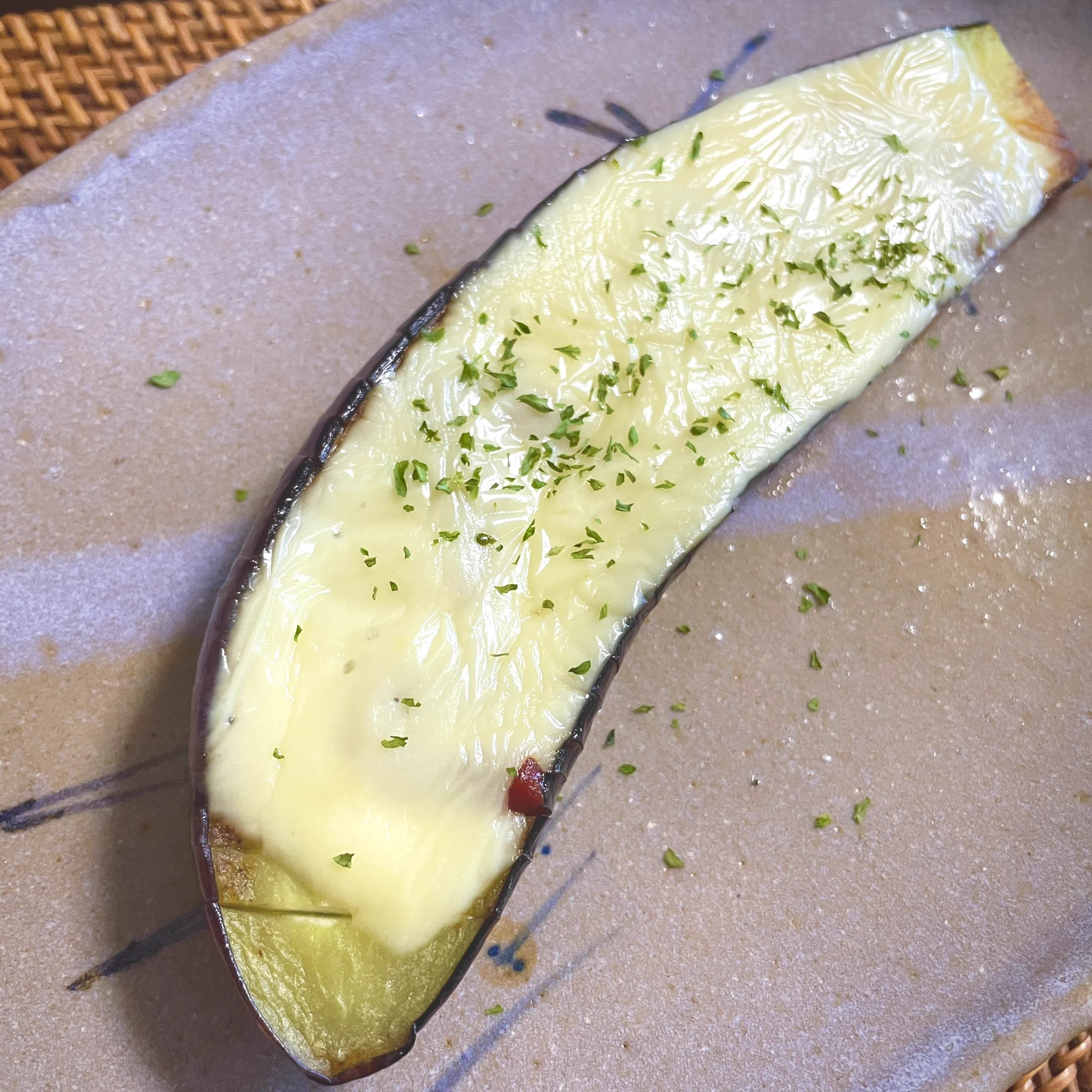 @zennoh_food @murrhauser 茄子🍆おいしいよね 