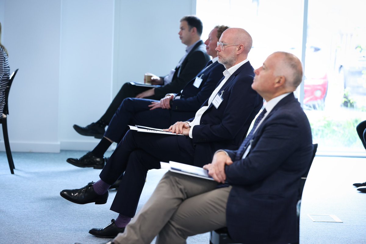 Guests took the opportunity to network over coffee before a series of presentations from industry professionals and panel sessions discussing the vibrant life sciences sector in Northern Ireland.