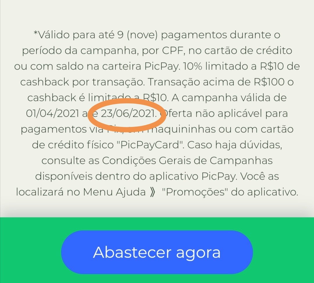 DelFreitas's tweet image. O @picpay acabou com a promoção do #ShellBox muito antes da data sem nenhum aviso! Alô @proconspoficial e @ReclameAQUI dá uma força para o #picpay honrar as promoções!