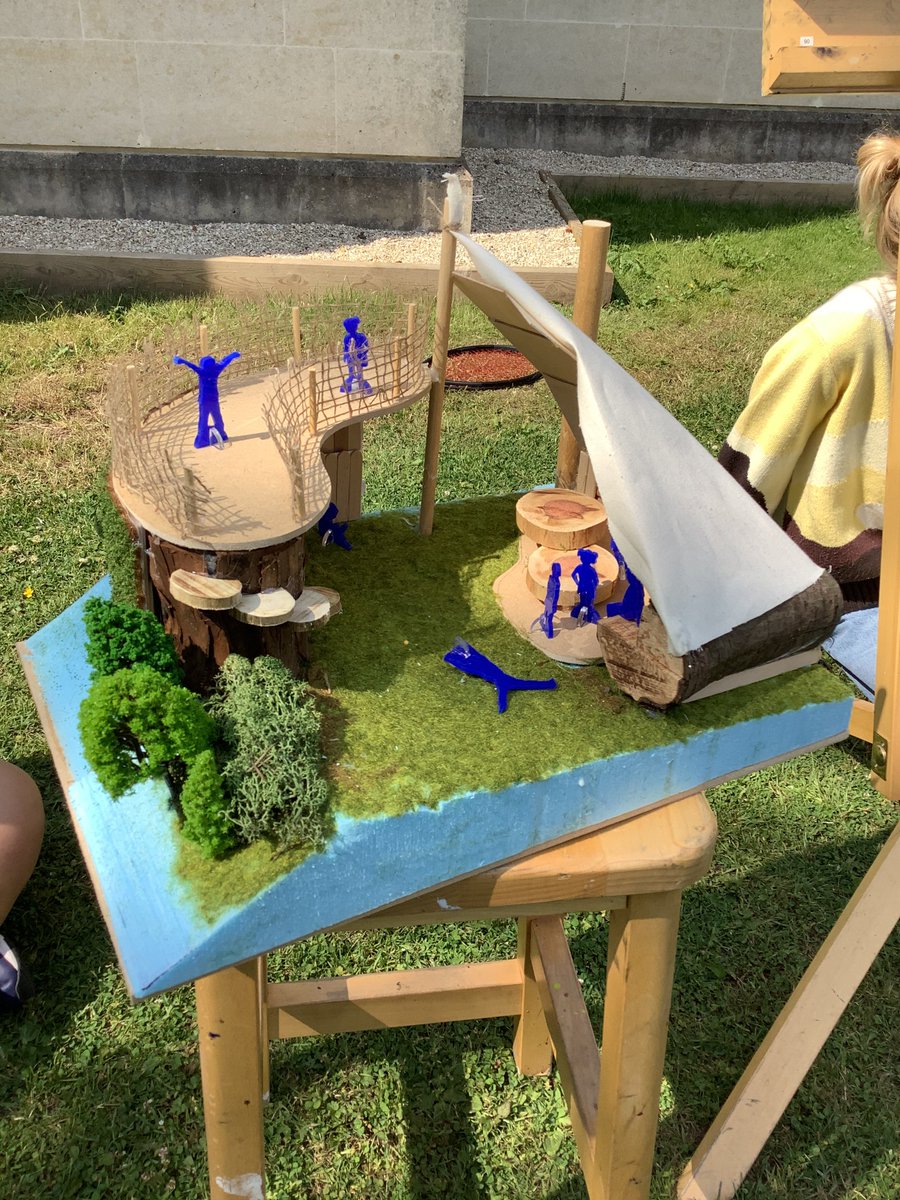 RHSBTechnology's tweet image. Well done to the Y10 and Y12&apos;s who took part in our Architecture day! The students got to have ago at a real brief of designing the new Forest School shelter for the Prep School! Amazing outcomes!! #INWED21
#EngineeringHeroes #GirlsinSTEM #GDST