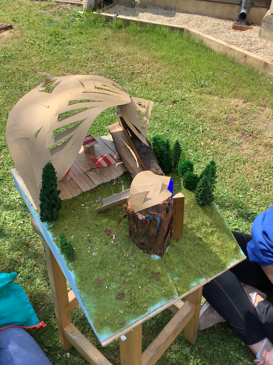 RHSBTechnology's tweet image. Well done to the Y10 and Y12&apos;s who took part in our Architecture day! The students got to have ago at a real brief of designing the new Forest School shelter for the Prep School! Amazing outcomes!! #INWED21
#EngineeringHeroes #GirlsinSTEM #GDST