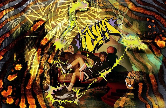 My graphics for <a href="/pumarussia/">Puma чиновник</a> X <a href="/dopphighplayer/">НЕДРЫ</a> based on @chknasty photos