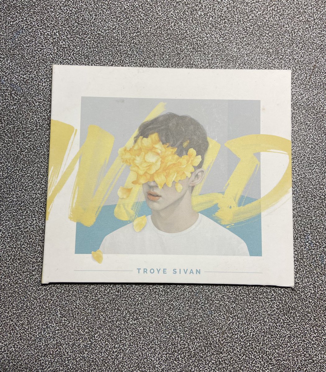 sweetiesugar_'s tweet photo. Troye Sivan อัลบั้ม WILD
80 บาทรวมส่ง
#ทรอย #ทรอยซีวาน #TroyeSivanTH https://t.co/yXX5rbcAoy