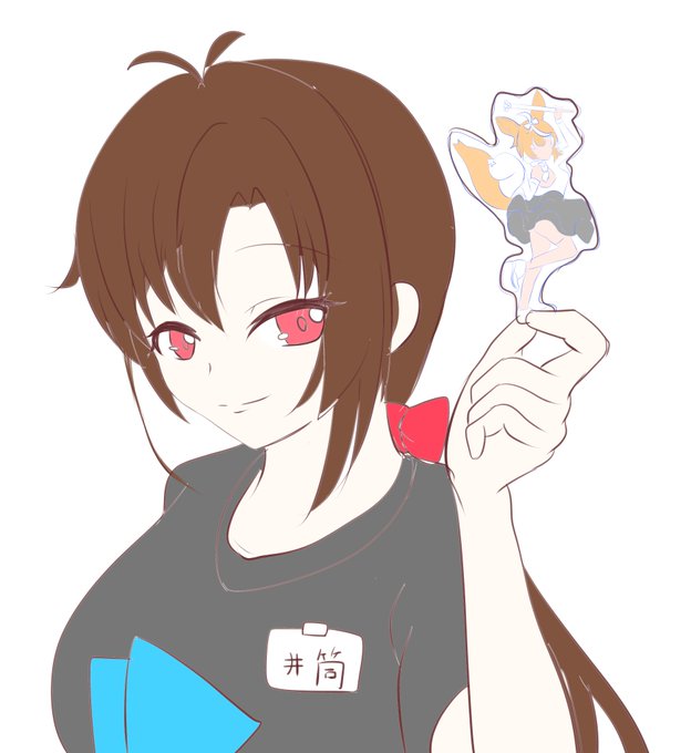 #ポルカの伝説
実はラフ程度の井筒さんFAはもう描いてた
ポルカさんこんな感じでどっすか 