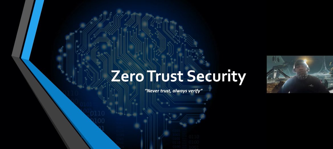 Margaritamojo's tweet photo. @bbdsoftware grads Alistair and Solly sharing insights on a #YouTube competitor #LBRY and #ZeroTrust security in today's #TechAwayThursday 🤯 @bbdatc https://t.co/vMVKgE7r5T