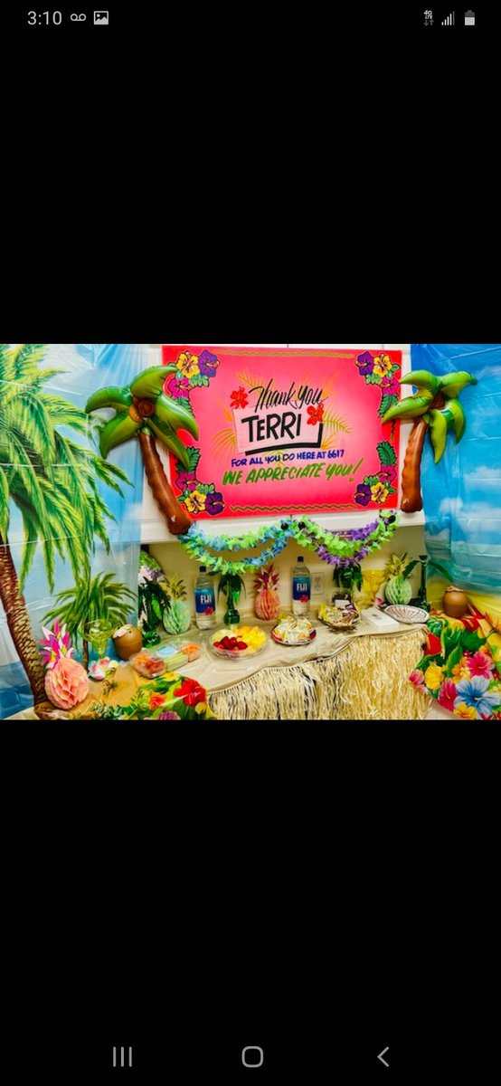 ASDS Appreciation Day!!! Thank you Terri for everything you do for the associates and the store!!! 6617 <a href="/MatthewMcClos10/">Matthew McCloskey</a> @EricSASM6617 <a href="/MikaylaHD6617/">Mikayla</a>  <a href="/JBodzsar/">Jenn Bodzsar_0452</a> <a href="/LexiAlarcon/">Lexi</a> <a href="/AnaximanderHan/">Alexander hannan</a> <a href="/rmh135/">Richard Hernandez</a> <a href="/THDPatti/">Patti Olmsted</a> <a href="/RobinScottHD/">Robin Scott</a>