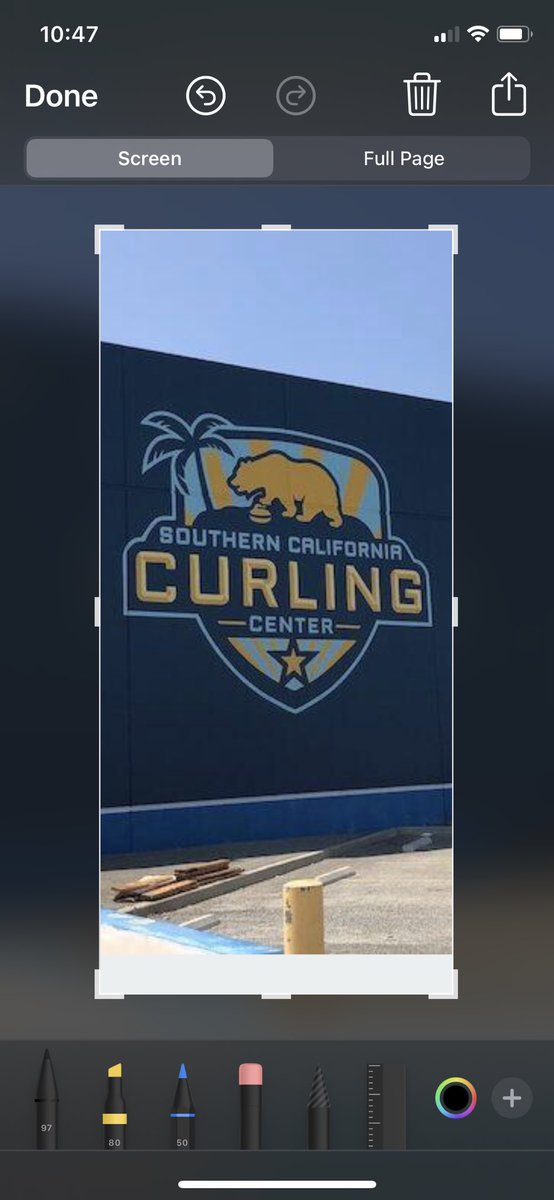 A dream come true 🥌