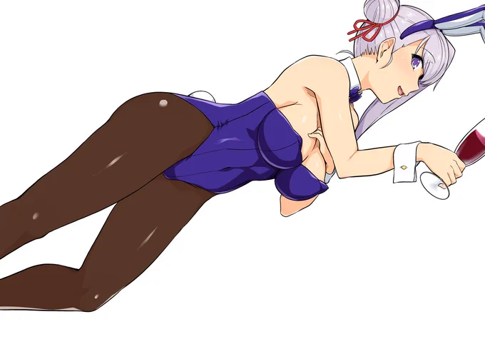 バニー武蔵ちゃん 