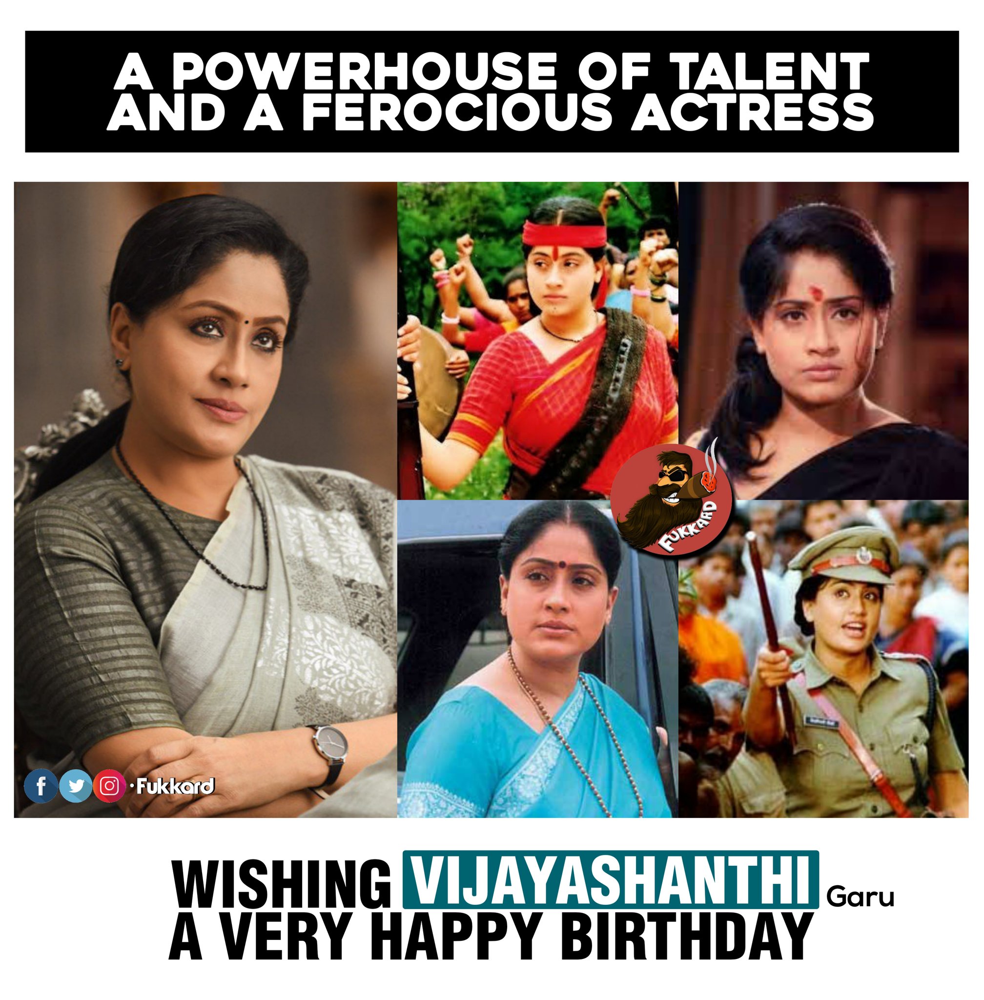 Mahesh Babu Trends Birthday Wishes To The Powerful Dynamic The Versatile Actress Of Indian Cinema Vijayashanthi M Garu From Superstar Urstrulymahesh Fans Wishing You Abundant Health And Happiness
