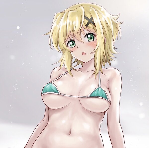 昨日載せたらなんか微妙だったので
pixivの方は目元変えて投稿しました。
載せてから気付く癖をやめたい。 